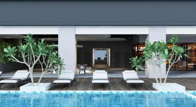 Harris Hotel & Conventions Sunshine Penang