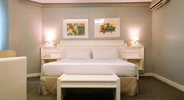 Семейный номер Standard Master Porto Alegre Hotel - Av Carlos Gomes, Próximo ao Consulado Americano