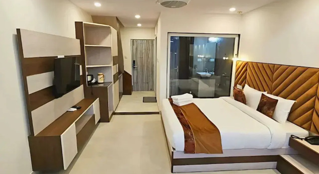 Номер Premium Tranquil Inn By Alcor