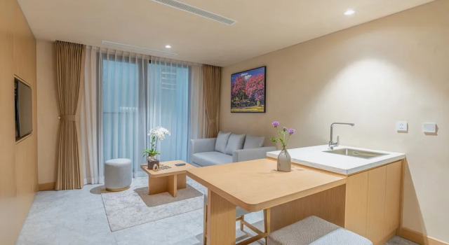 Полулюкс The Five Suites Lilas
