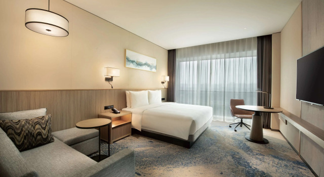 Hyatt Place Taiyuan Longcheng, Buchen Sie Hotel Xiao Dian Shanxi