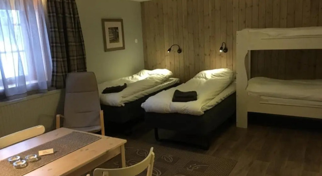 Knappgården, Prenota Hotel Sarna Dalarna