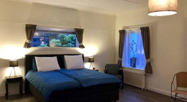 Семейные апартаменты Guesthouse Villa de Eikhof