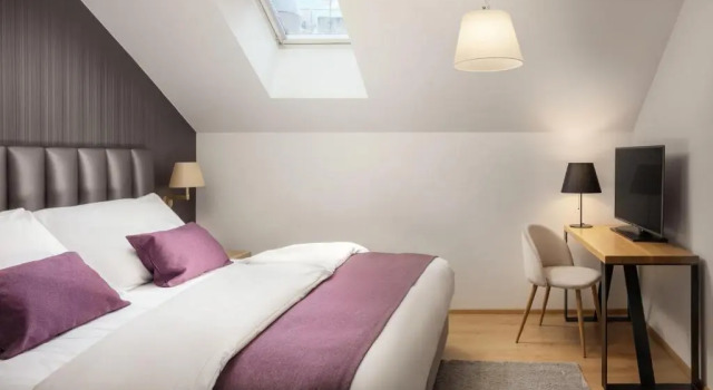 Habitación Superior MOODs Charles Bridge
