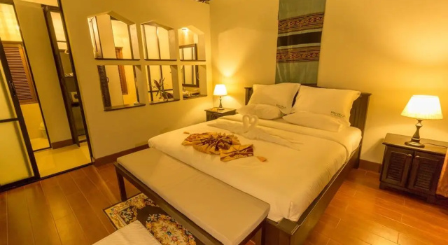 Номер Deluxe Pou Villa