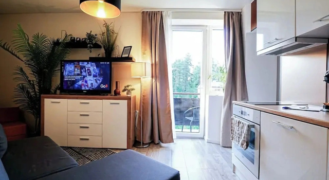 Апартаменты Standard Cofy Rentals