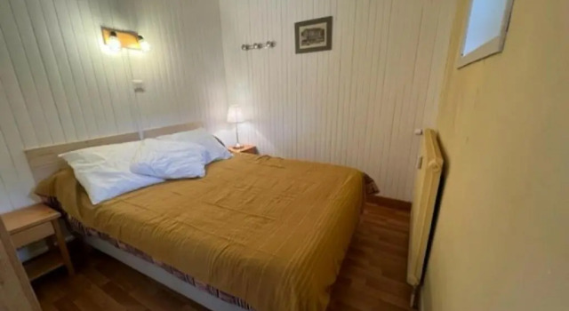 Appartement Brides-les-Bains, 2 pièces, 4 personnes - FR-1-512-194, Prenota Appartamento Hotel a Alvernia con parcheggio, Parcheggio