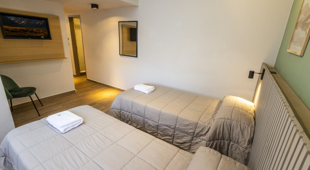 Двухместный номер Standard M383 Hotel Bariloche