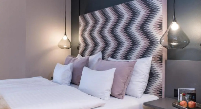 Номер Deluxe Hotel Moserhof