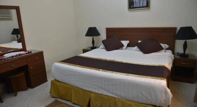 Студия Standard Benayat Khalifa For serviced Apartments
