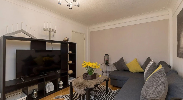 Charming 1 Bedroom Apartment Near Hyde Park & Oxford St, Забронировать Апартаменты/квартира Отели Большого Лондона с завтраком, Завтраки