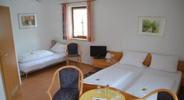 Номер Standard Cafe&Pension Sternberg