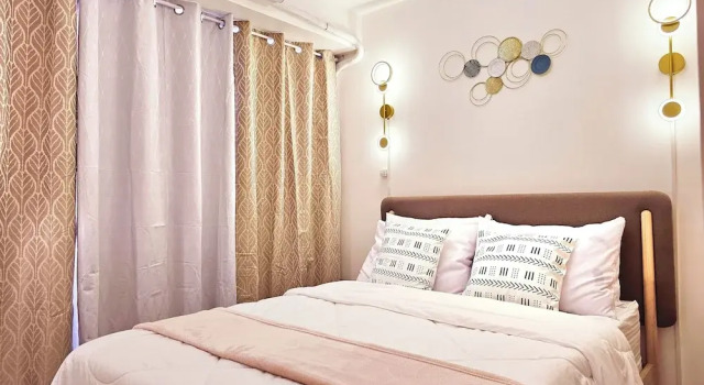 Acellyne's Suites at The Residences, Забронировать Апартаменты/квартира Кесон-Сити 