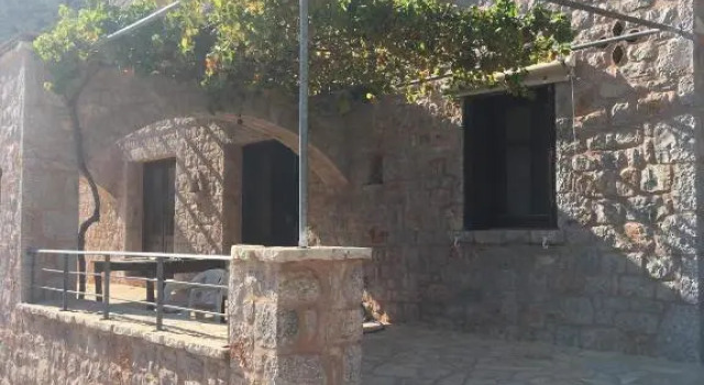 Апартаменты Leonidio Rock climbing house