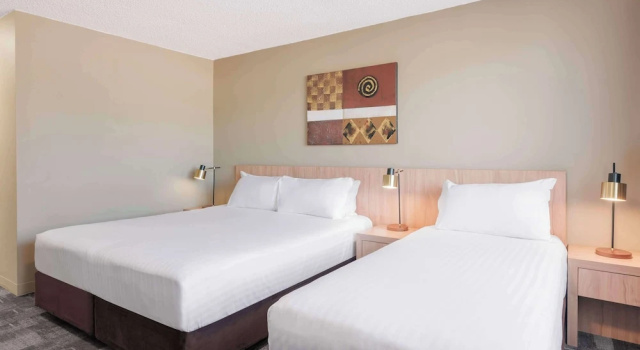 Номер Deluxe Best Western Plus Launceston