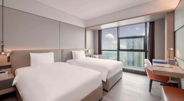 DoubleTree by Hilton Xian Fengdong