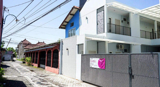 Singgahsini Sulawesi Residence Mlati Sleman, Rezervovat Hotel 3hvězdičkové hotely v Yogyakarta Province, 3*