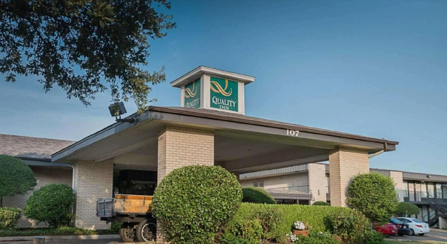 Номер Standard Quality Inn Ennis