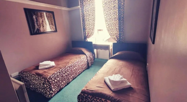 Двухместный номер Standard Victoria Hotel
