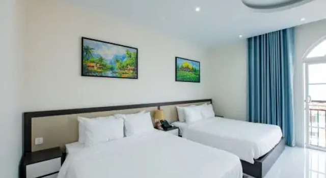 Номер Standard Hoàng Hôn Tím Boutique Hotel
