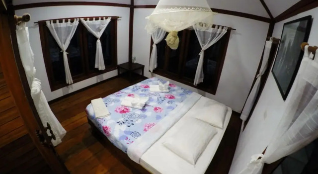 Коттедж Baan Khaosok Resort