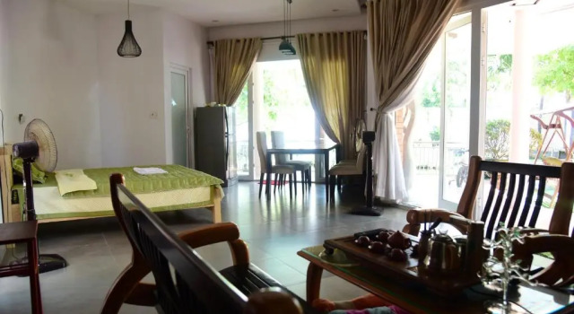 Hà Phương Homestay, Забронировать Отель Лангко 