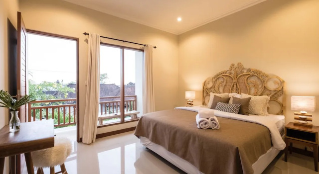 Casa Aretta Seminyak-Canggu Villa, Rezerwuj Willa Hotele w Badung z parkingiem, Parking