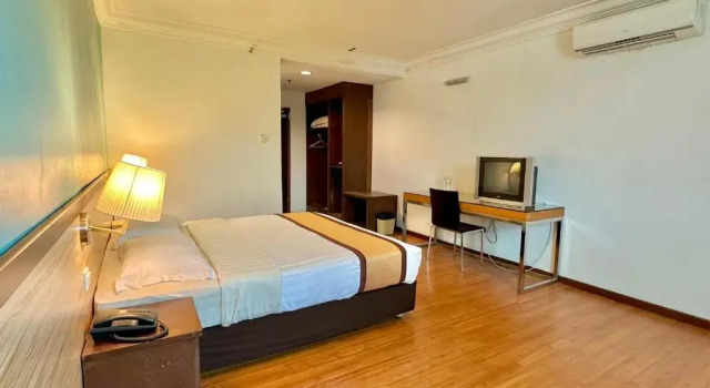 TD Lodge Kota Belud, Rezerwuj Hotel Kota Belud Sabah
