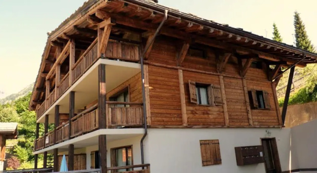 Marie A 23, Prenota Appartamento Ovronnaz Canton Vallese