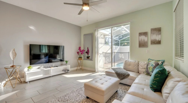 Champions Gate Retreat w/ Patio & Private Pool!