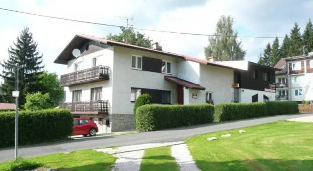 Apartmány Puskarčíková, Reservar Hotel Hotéis em Harrachov com piscina, Piscina