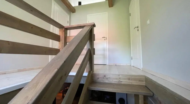 Коттедж с 2 комнатами Apartamenti MEKE