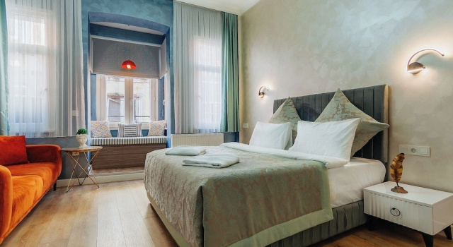 Taksim Bi Center, Book Lejlighedshotel Istanbul Marmara Region