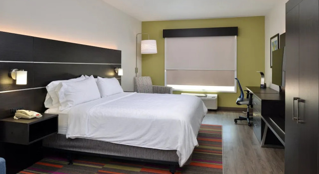 Двухместный номер Standard Holiday Inn Express & Suites Royse City - Rockwall by IHG