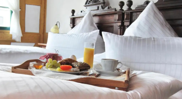 Двухместный номер Standard DER SCHWAN Hotel & Restaurant
