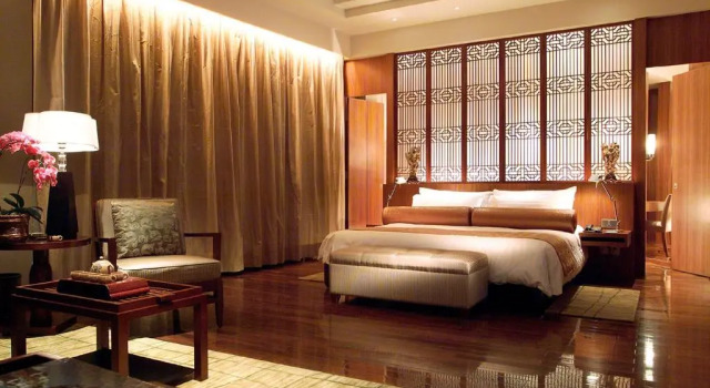 Люкс Presidential Jinling Resort Nanjing