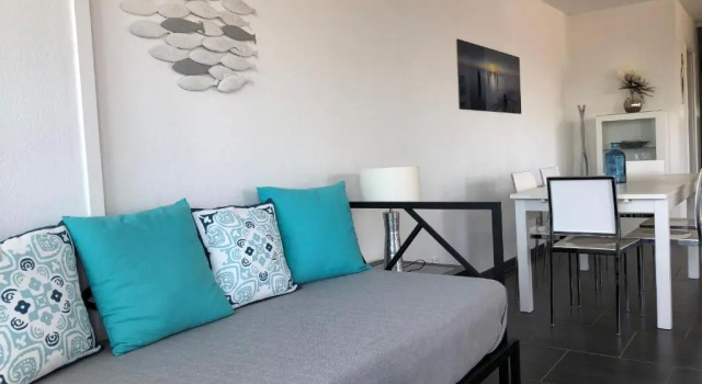 Résidence Le Plein Sud 85 m², Boek Hotel Hotels in Canet-en-Roussillon met parkeren, Parkeren