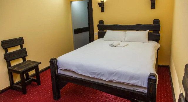 Двухместный номер Standard Dniprovskiy Dvir