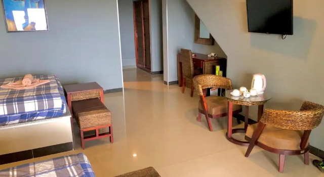 Люкс Mui Ne Hills Budget Hotel
