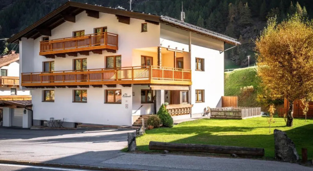 Номер Standard Appartement Holzknecht