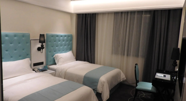 Xana Hotelle Ankang High-tech Zone Huayuan Avenue Modern City Branch, Buchen Sie Hotel Ankang Shaanxi