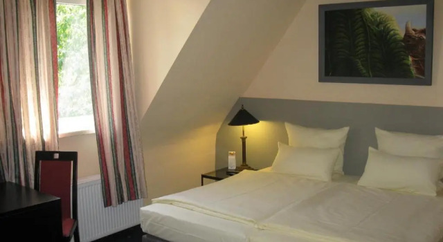 Standard double chambre Löns Hotel Garni