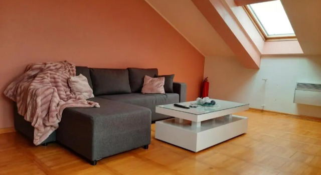 Апартаменты Loft apartman