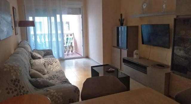 Apartament Peñíscola Centro Llandels 3000