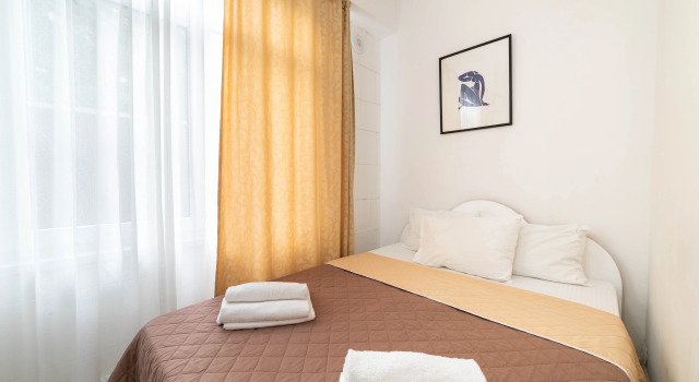 ЖК Реал Хаус Deluxe apartment