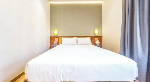 Двухместный номер Standard Hostal Ambos Mundos