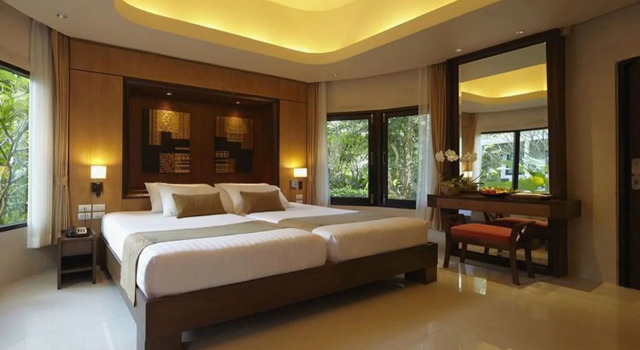 Sea Sand Sun Resort and Villas - SHA Plus, Забронировать Курортный отель Отели На Джомтьен с парковкой, Парковка