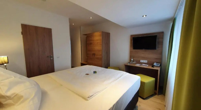 Двухместный номер Standard AKZENT Hotel Merfelder Hof