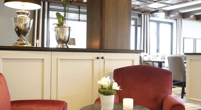 Parkhotel Wittekindshof Dortmund