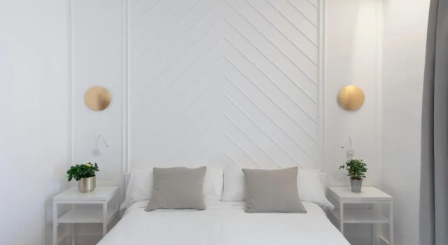 Двухместный номер Deluxe Gaudi Hotel